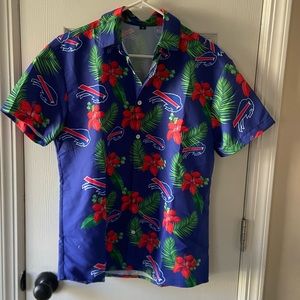 NEW - Buffalo Bills NFL Hawaiian Shirt